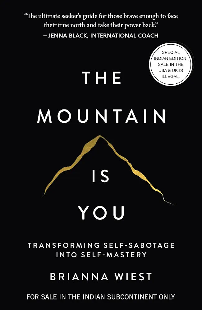 The Mountain is You - Brienne West