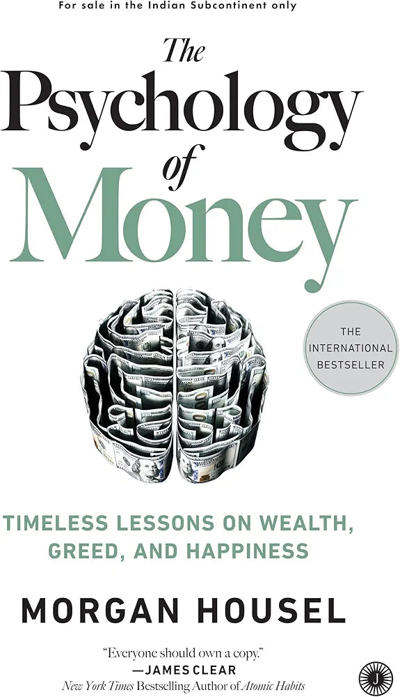 The Psychology of Money - Morgan Housel